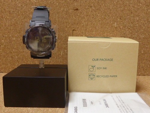 Casio pro trek prw 35y - pro, prw-35y-1bjf