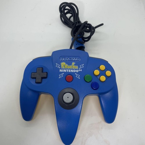 Nintendo pikachu original - 64,