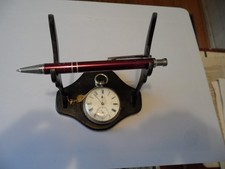 Antique Pocket Watch Holder