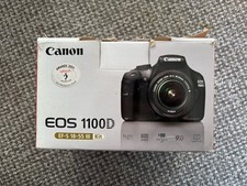 Working but faulty Canon EOS