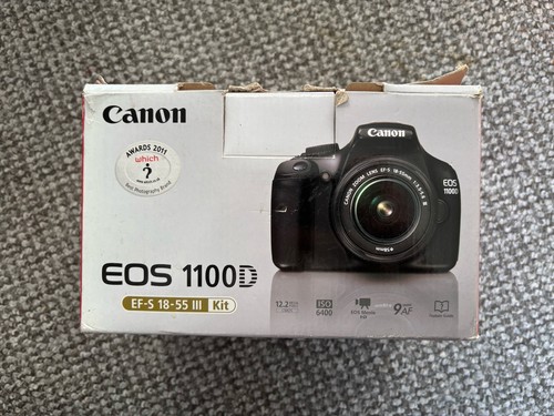 Working but faulty canon - canon, eos