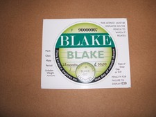 TAX DISC REMINDER........... (