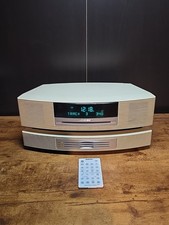 BOSE WAVE MUSIC SYSTEM + 3
