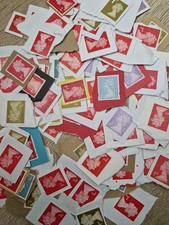 100 X 1st Class Unfranked