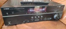 Yamaha RX-V379 Natural Sound RECEIVER. Excellent Condition. With Remote
