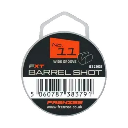 Barrel split shot stotz 11 - barrel,