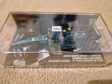 Minichamps Aston Martin F1