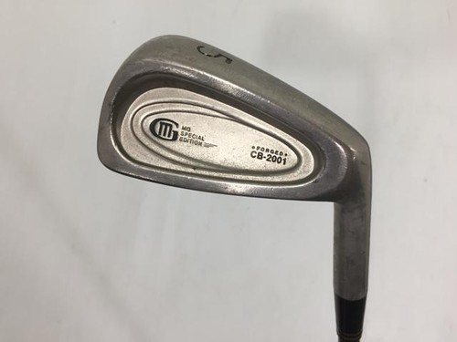 Miura 2001 iron set - cb-2001, 4-9
