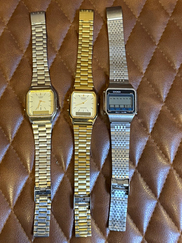Vintage watches casio - vintage, &