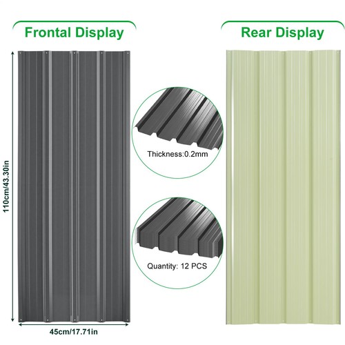 24x corrugated roof sheets - 24x,