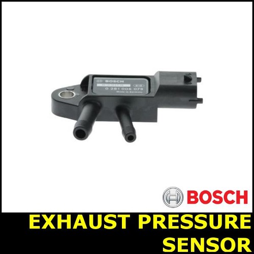 Exhaust pressure sensor fits - pressure,