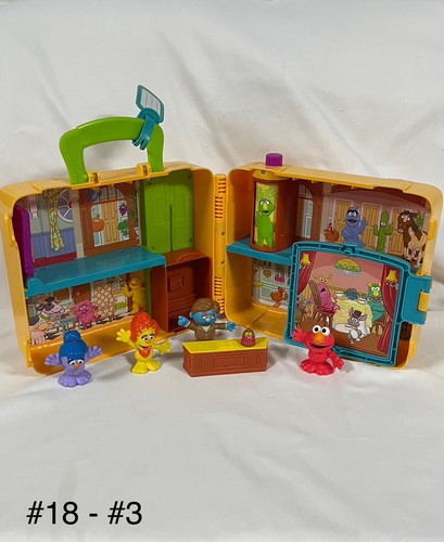 Sesame street the furchester - sesame,