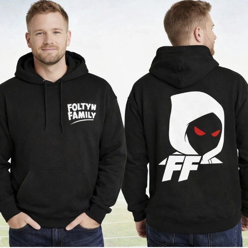 Foltyn merch youth hoodie - youth,