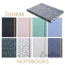 Filofax A5 Refillable Notebook