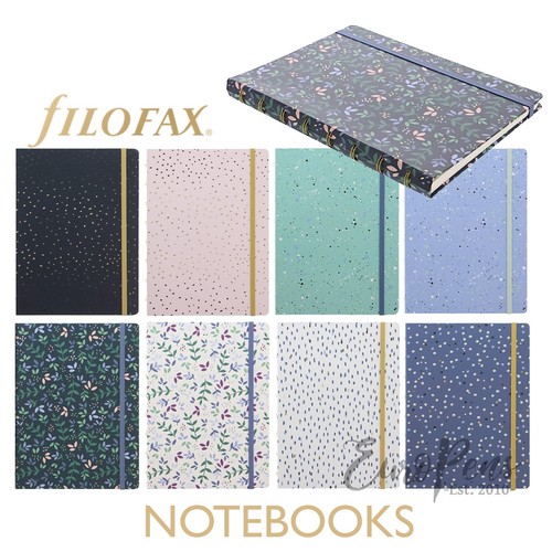 Filofax refillable notebook - refillable,