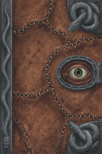 HOCUS POCUS SPELL BOOK: Blank