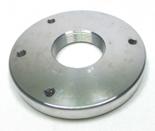 Screw adapter plate for 1 - adapter,