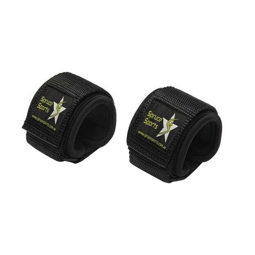 Pro wrist cuffs - weight, lifting