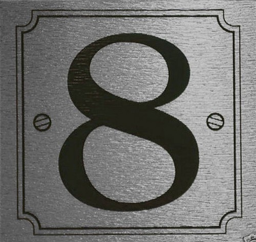 Silver numbers easy - silver,