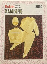 Vintage Robin Babies Jacket