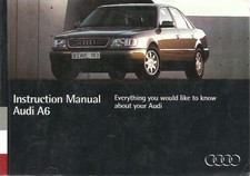 AUDI A6 (C4 SERIES) 2.0 2.6