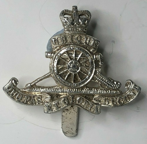 Royal artillery staybrite - artillery,
