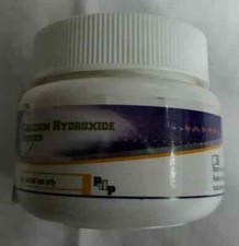 Calcium Hydroxide Extra Fine