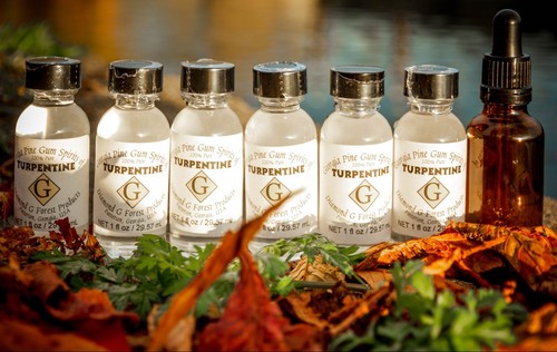 Bottles diamond forest - g,