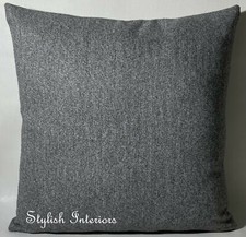 Hi-Quality Handmade Herringbone Tweed Removeable Insert Sofa Bed Home Decor 