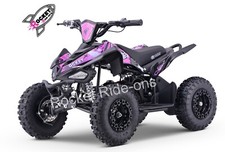 ROCKET RACE X KIDS 36V QUAD