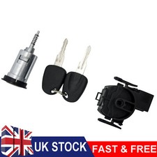 Ignition Switch & Barrel & 2