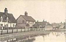 Mildenhall posted Street &