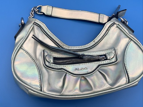 Aldo iridescent vinyl - iridescent,