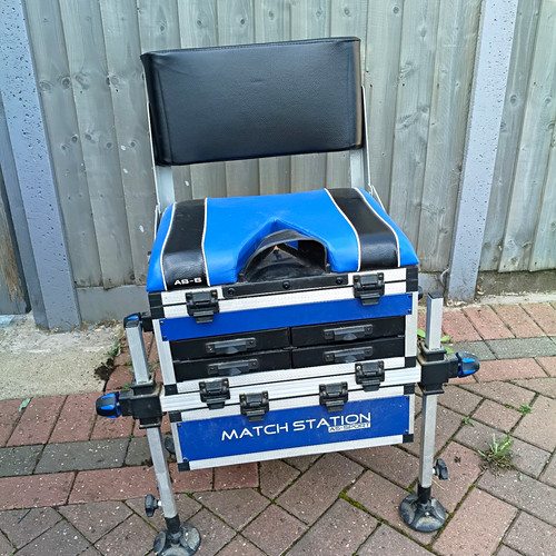 Match station sport fishing - station, as-sport