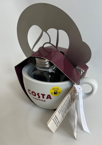 Costa coffee ceramic - costa,