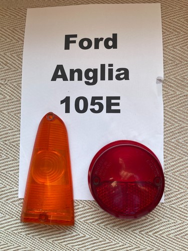 Ford anglia 105e original - ford,