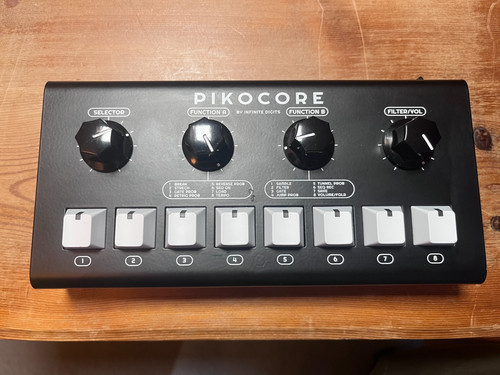 Erica synths pikocore - erica,