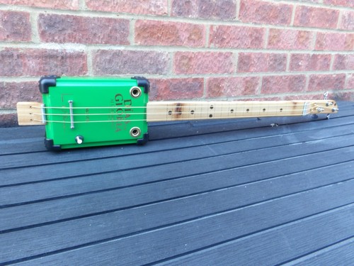 String homemade fretless - homemade,
