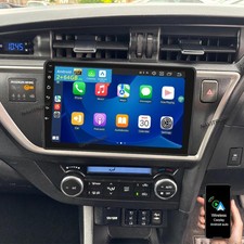 For Toyota AURIS 13-15 CarPlay