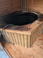 Used Freestanding Above Ground