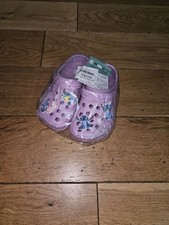 Lilo and Stitch girls clogs