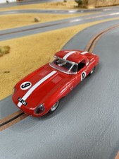 Scalextric/Slot Car Jaguar E