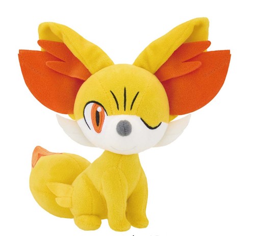 Pokemon plush toy hopepita - plush,