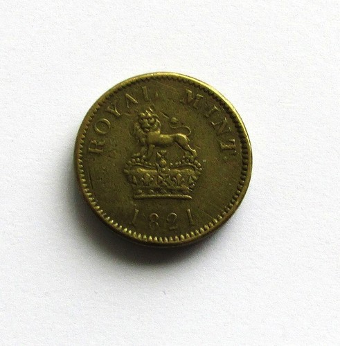1821 george brass - 1821,