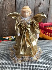 BEAUTIFUL VINTAGE 1980S GOLD