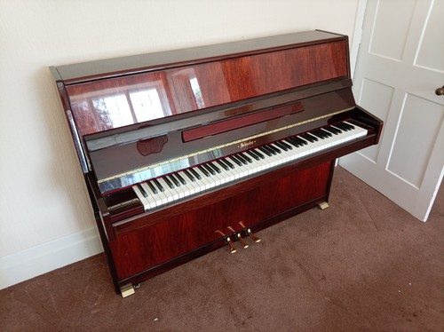 Schaefer high gloss upright - high,