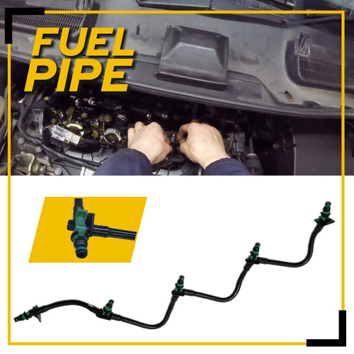 Fuel injector leak - fuel,
