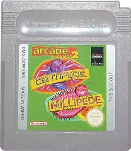 Arcade classic 2 - no.,