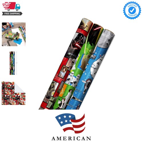 Star wars wrapping - wars, with
