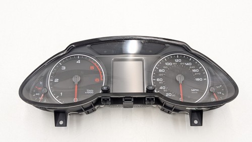 Audi mk1 speedometer - audi, q5